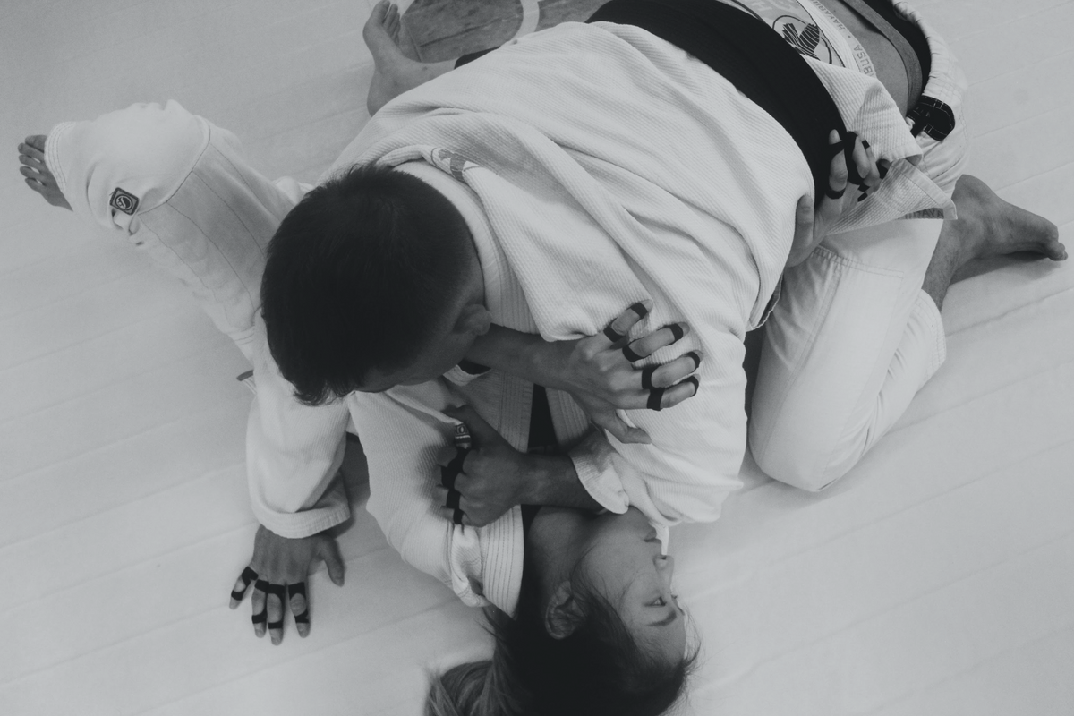 Preventing Common Jiu-Jitsu Injuries: Tips and Techniques for Injury P ...